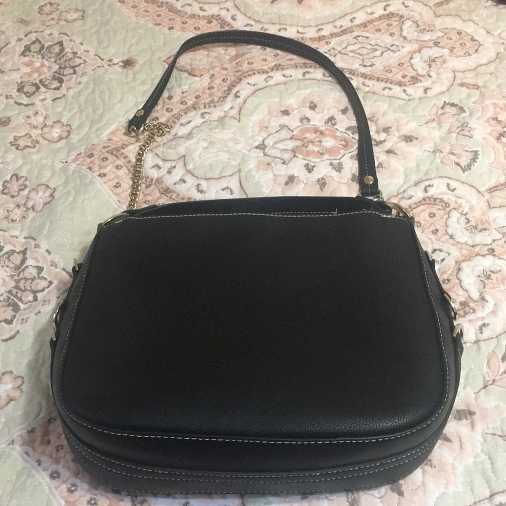 Black Zara Bag